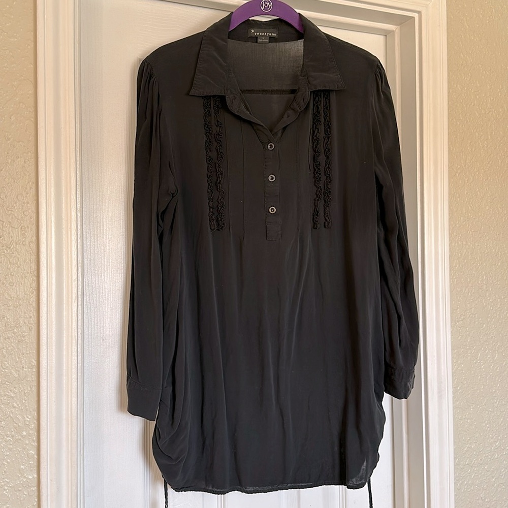 Forever 21 Blouse